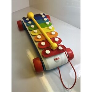 Fisher-Price Classic Xylophone Early Childhood Development Music Learning (2015)
